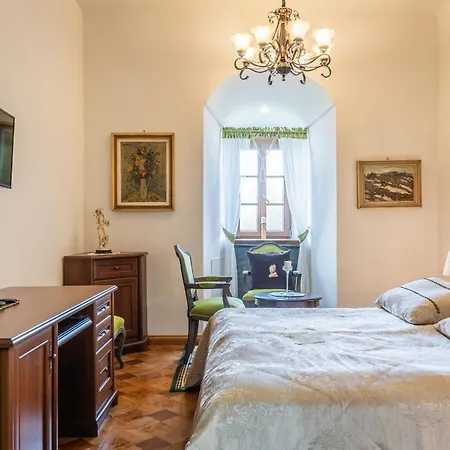 Nocľah s raňajkami Theresia Chateau - 3*