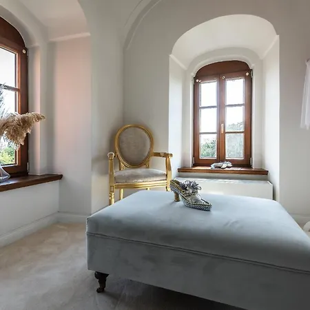 Nocľah s raňajkami Theresia Chateau - 3*