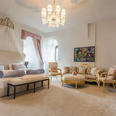 Theresia Chateau - Bernolakovo