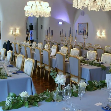 Theresia Chateau - Nocľah s raňajkami Bernolakovo